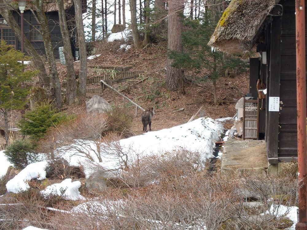 Hida Gasshoen Takayama  Exterior photo