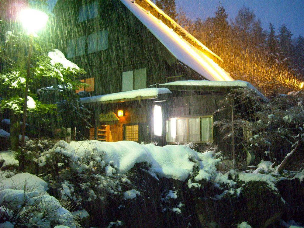 Hida Gasshoen Takayama  Exterior photo