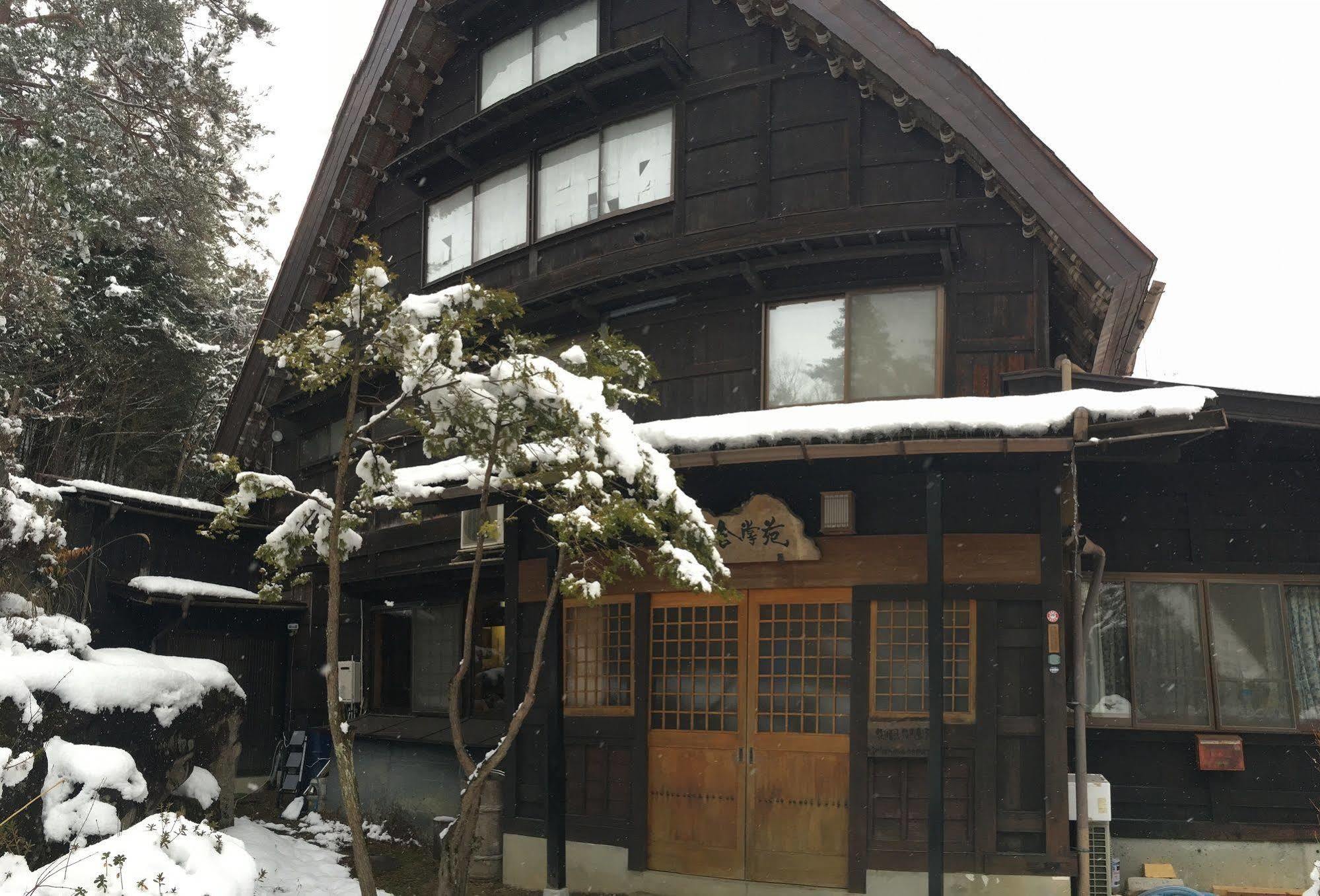 Hida Gasshoen Takayama  Exterior photo