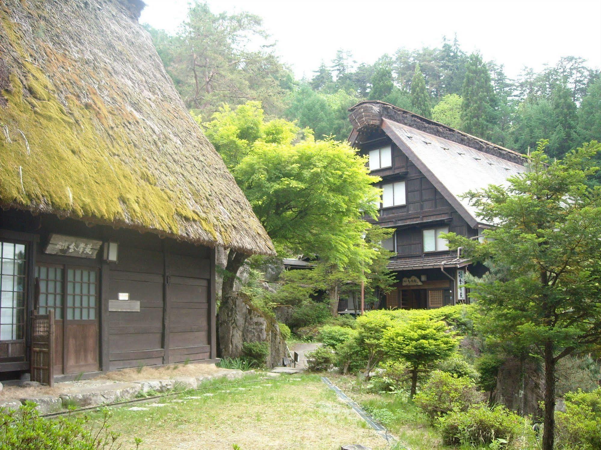 Hida Gasshoen Takayama  Exterior photo