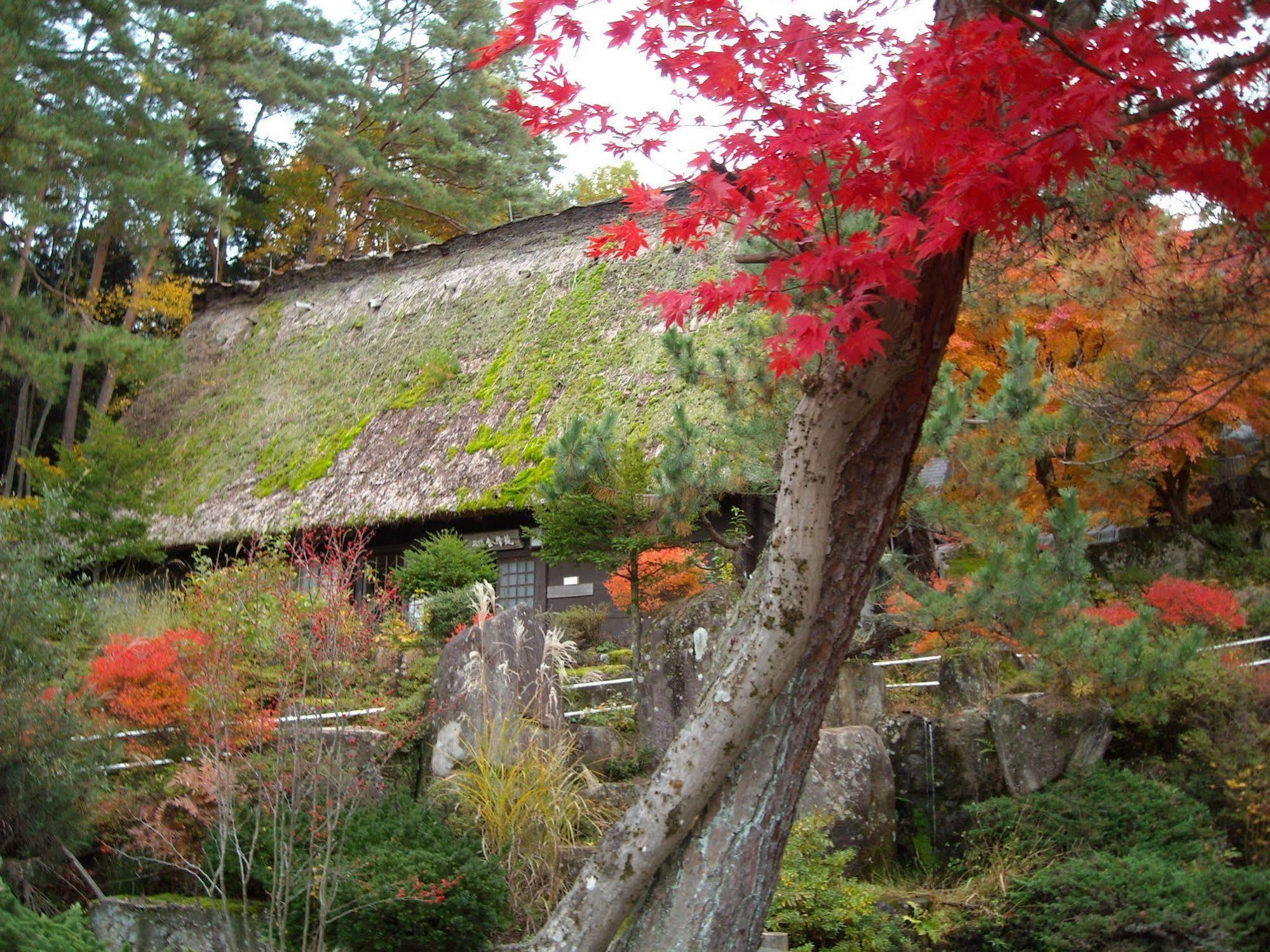 Hida Gasshoen Takayama  Exterior photo