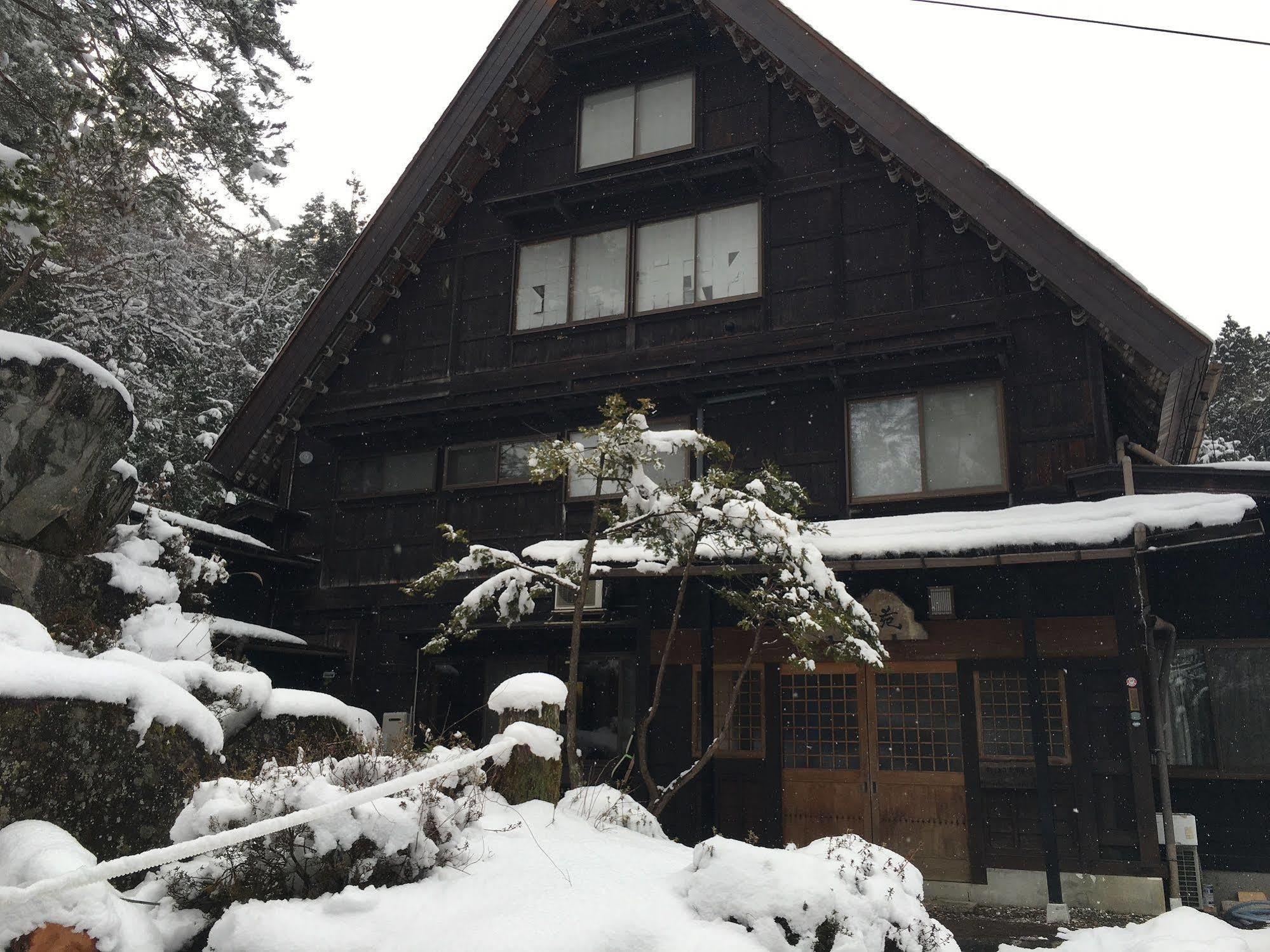 Hida Gasshoen Takayama  Exterior photo