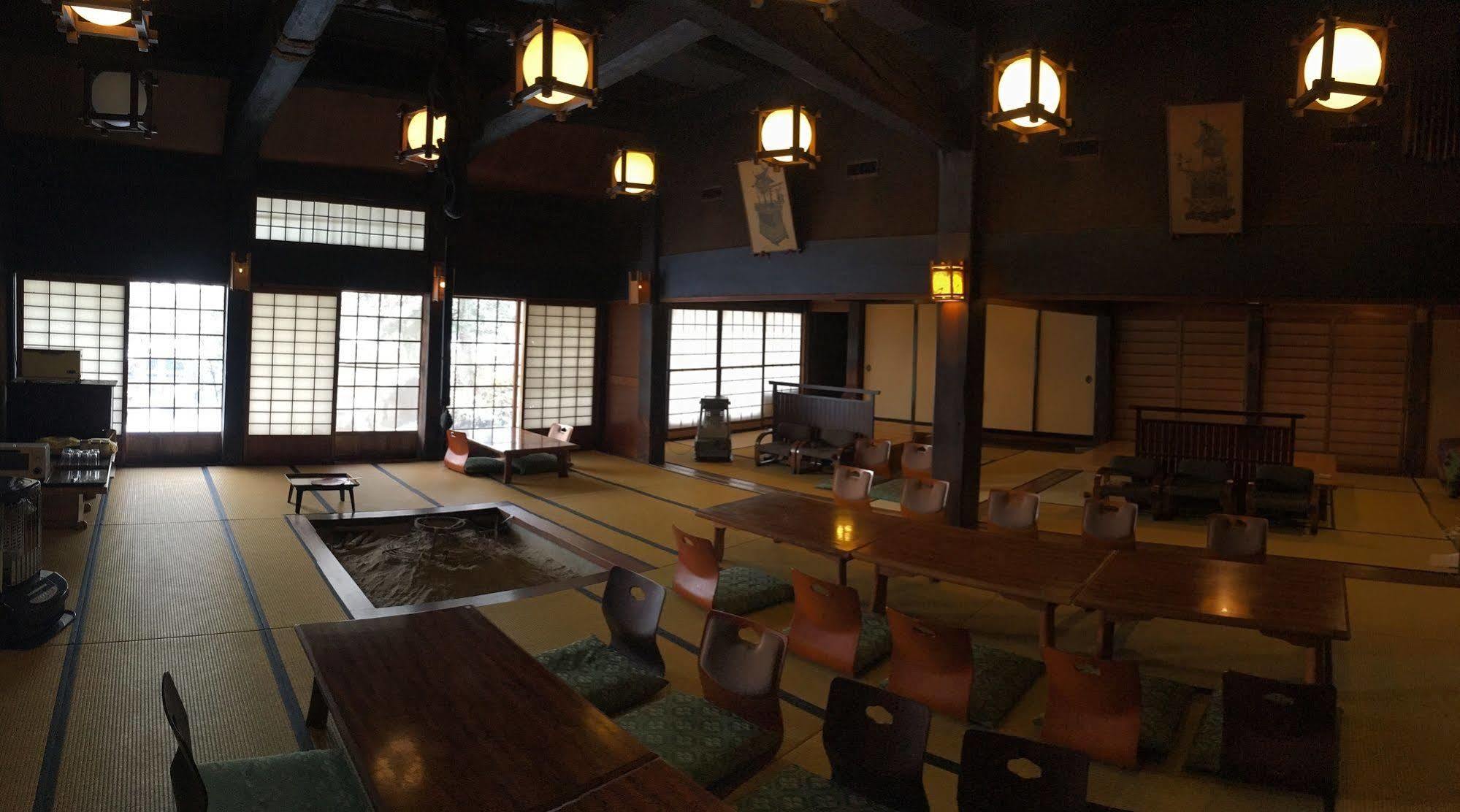 Hida Gasshoen Takayama  Exterior photo